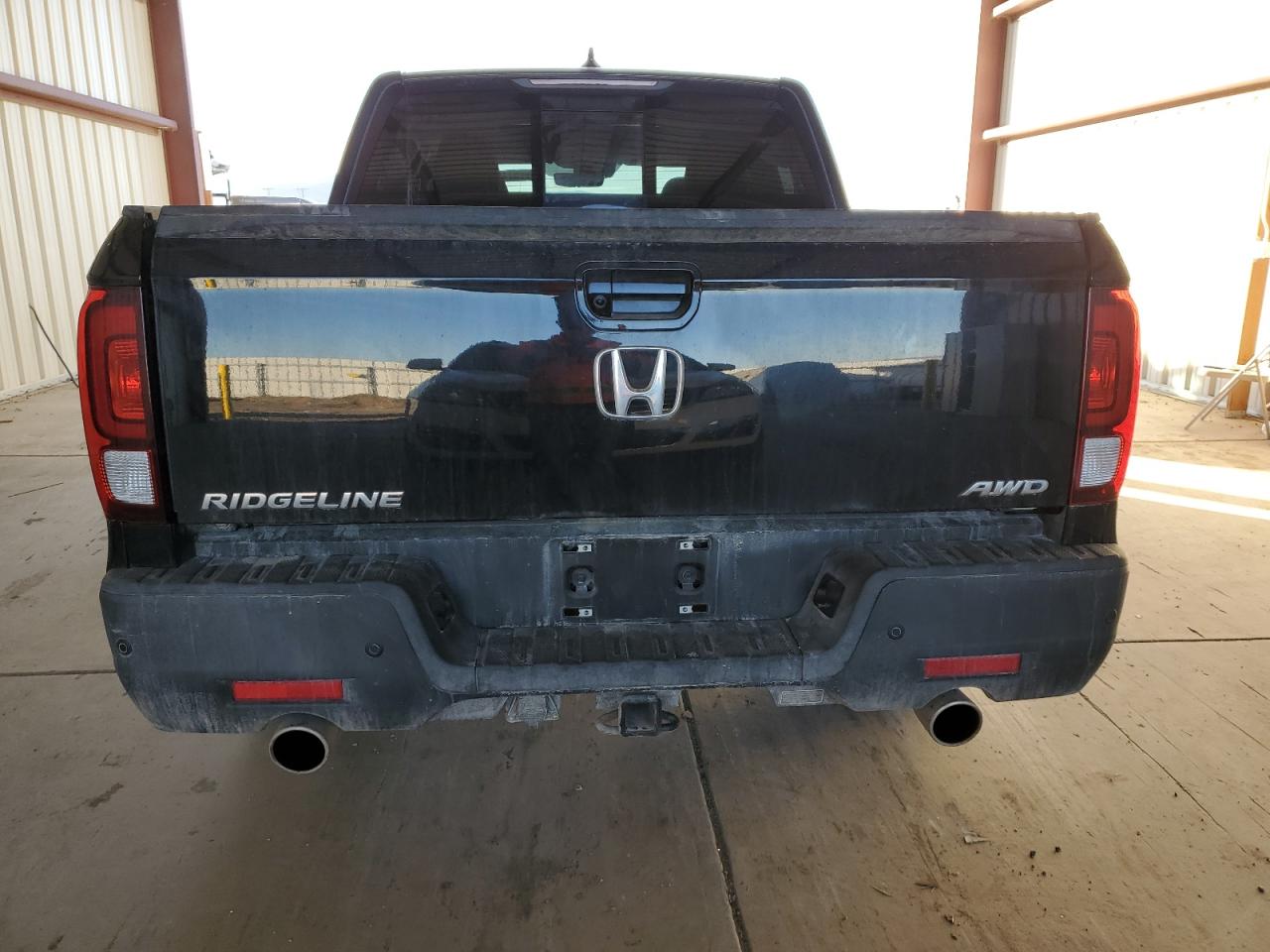 5FPYK3F70PB035482 2023 Honda Ridgeline Rtl-E