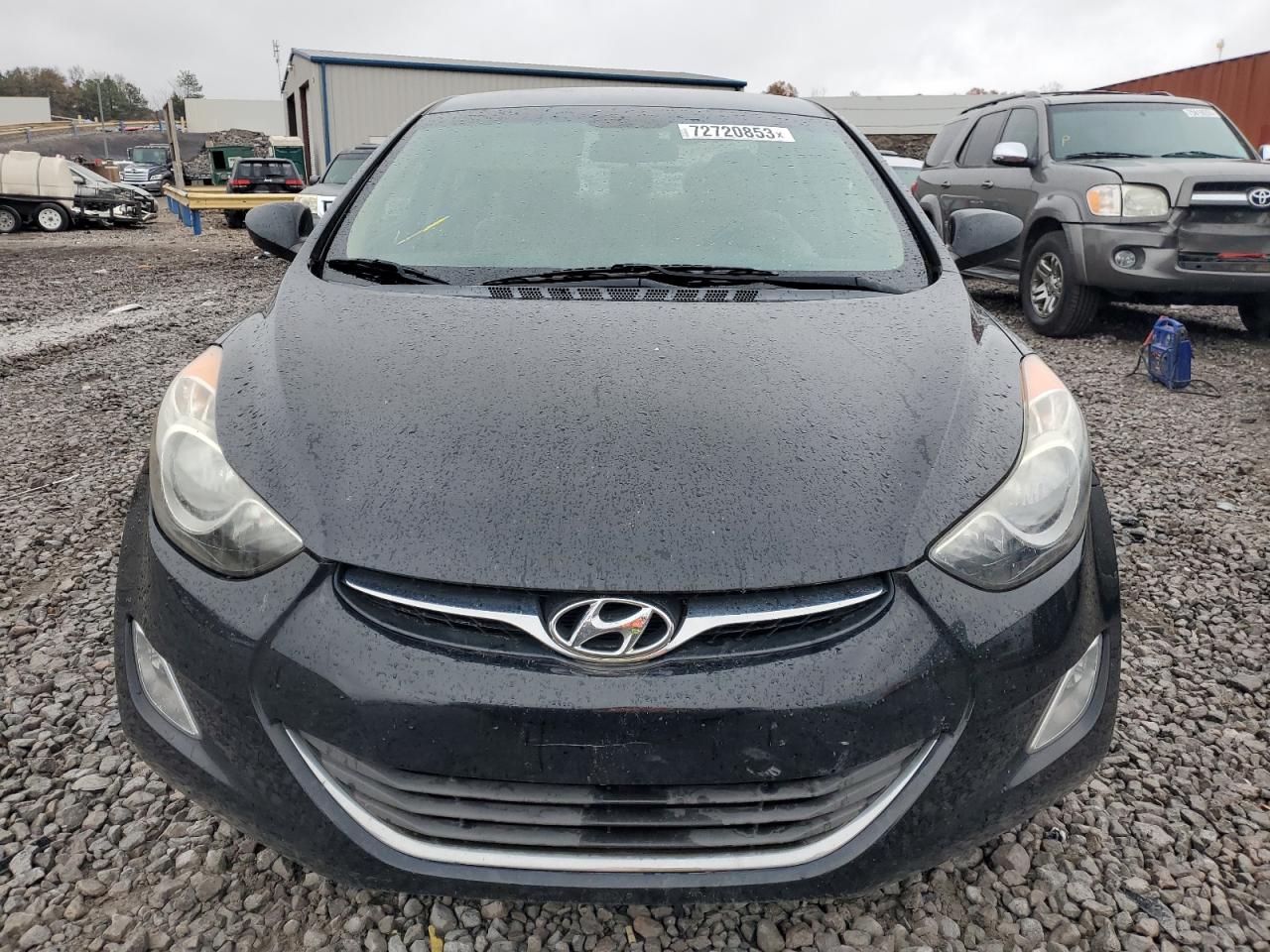 VIN 5NPDH4AE3DH427371 2013 HYUNDAI ELANTRA no.9