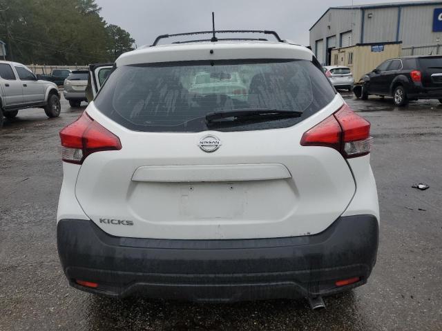  NISSAN KICKS 2018 Белы