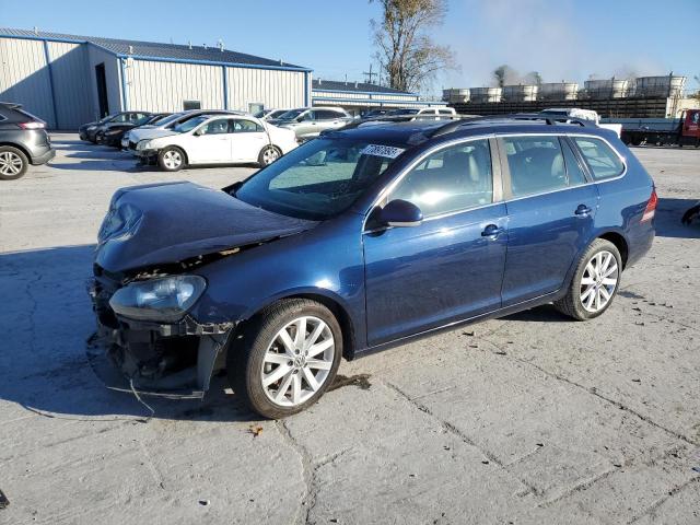 2014 Volkswagen Jetta Tdi