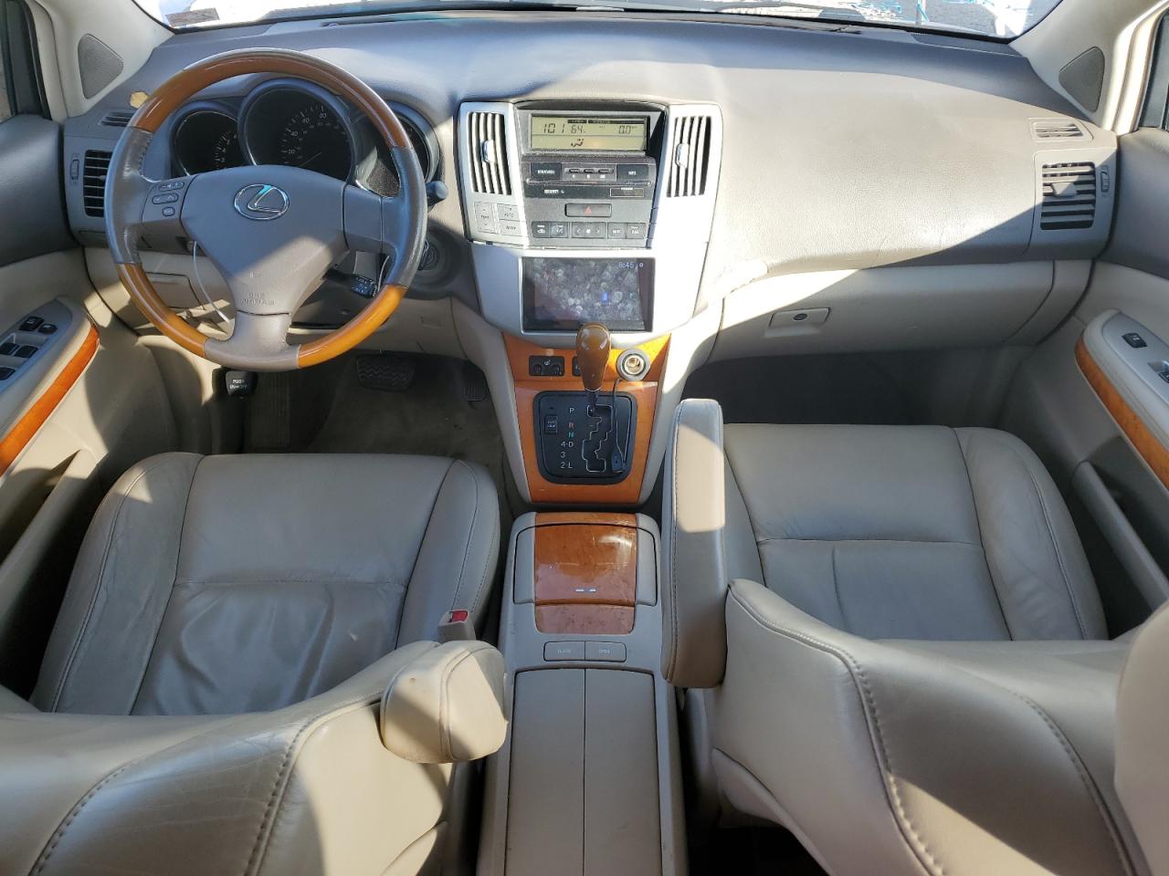 2006 Lexus Rx 330 VIN: 2T2HA31U76C099719 Lot: 78552073