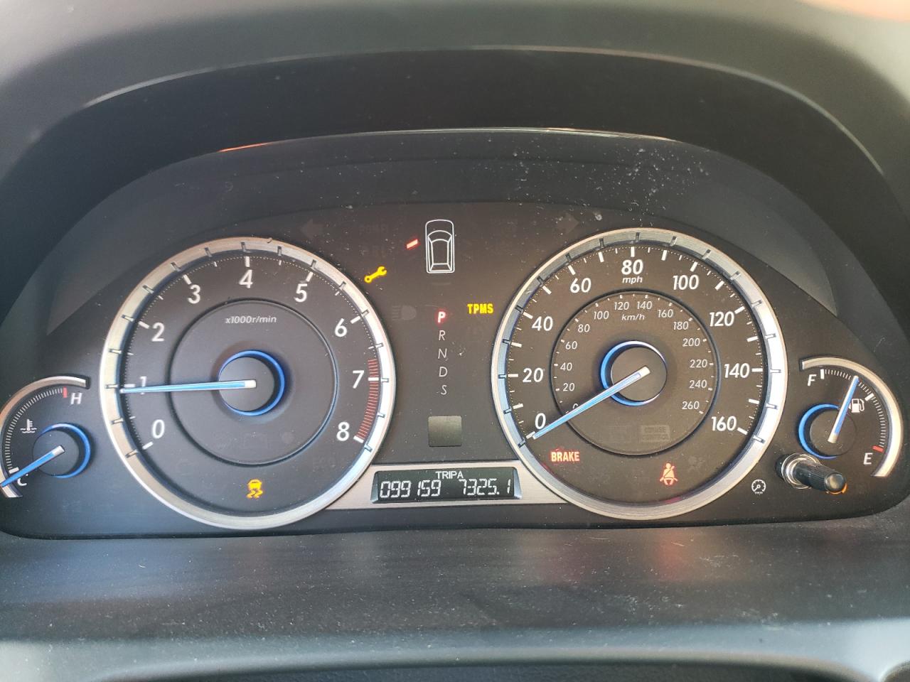 2014 Honda Crosstour Exl VIN: 5J6TF2H50EL002094 Lot: 69910905