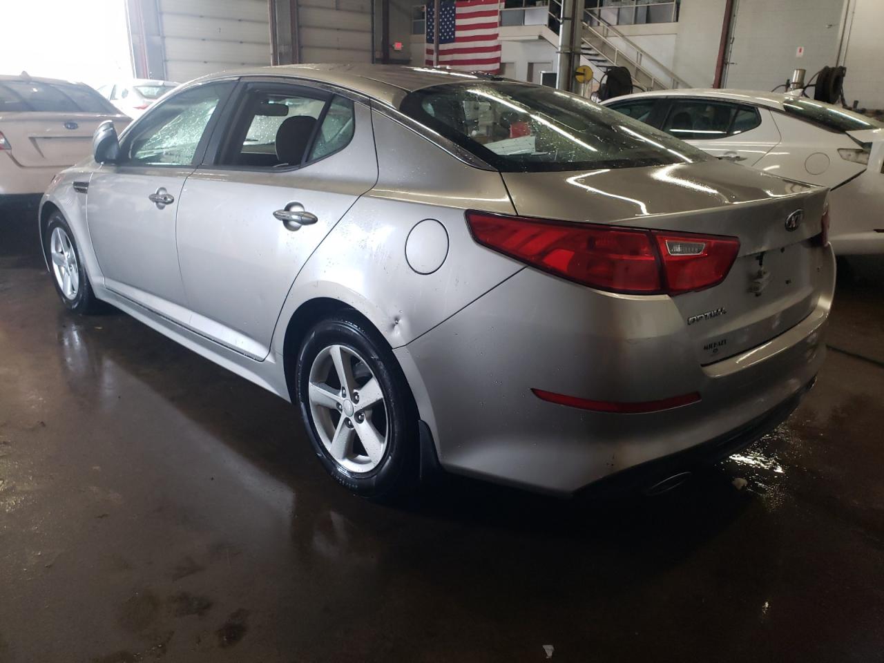 2015 Kia Optima - Image 2