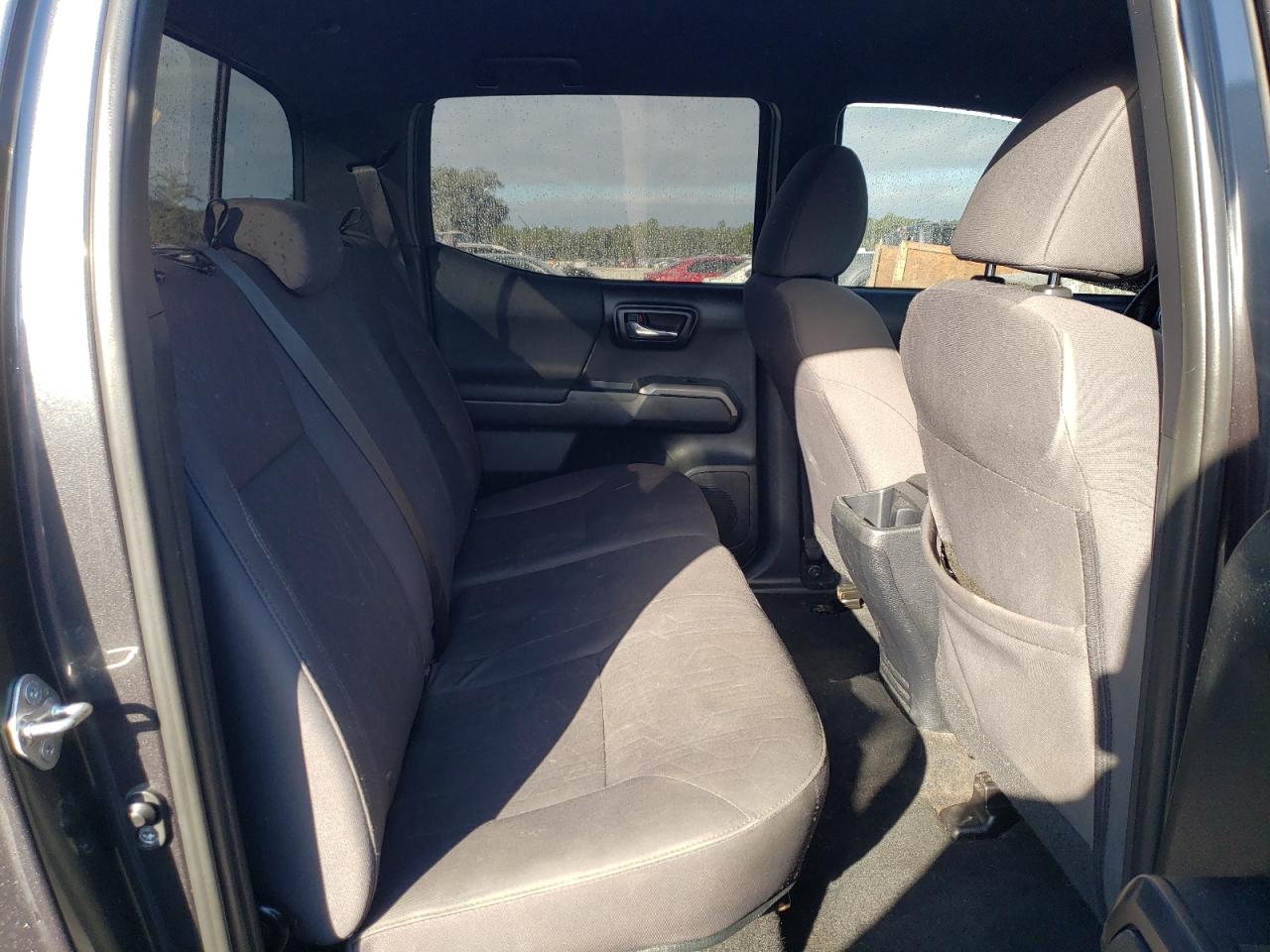 2018 Toyota Tacoma Double Cab VIN: 3TMCZ5ANXJM145863 Lot: 74112863