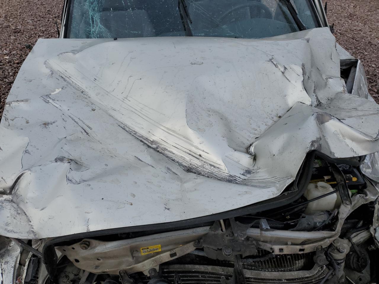 2001 Toyota Tacoma Xtracab VIN: 5TEVL52N51Z773048 Lot: 78666863