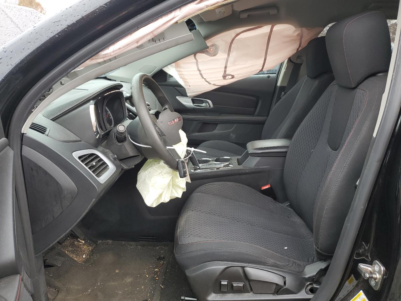 2011 GMC Terrain Sle VIN: 2CTALMEC7B6358152 Lot: 83633724