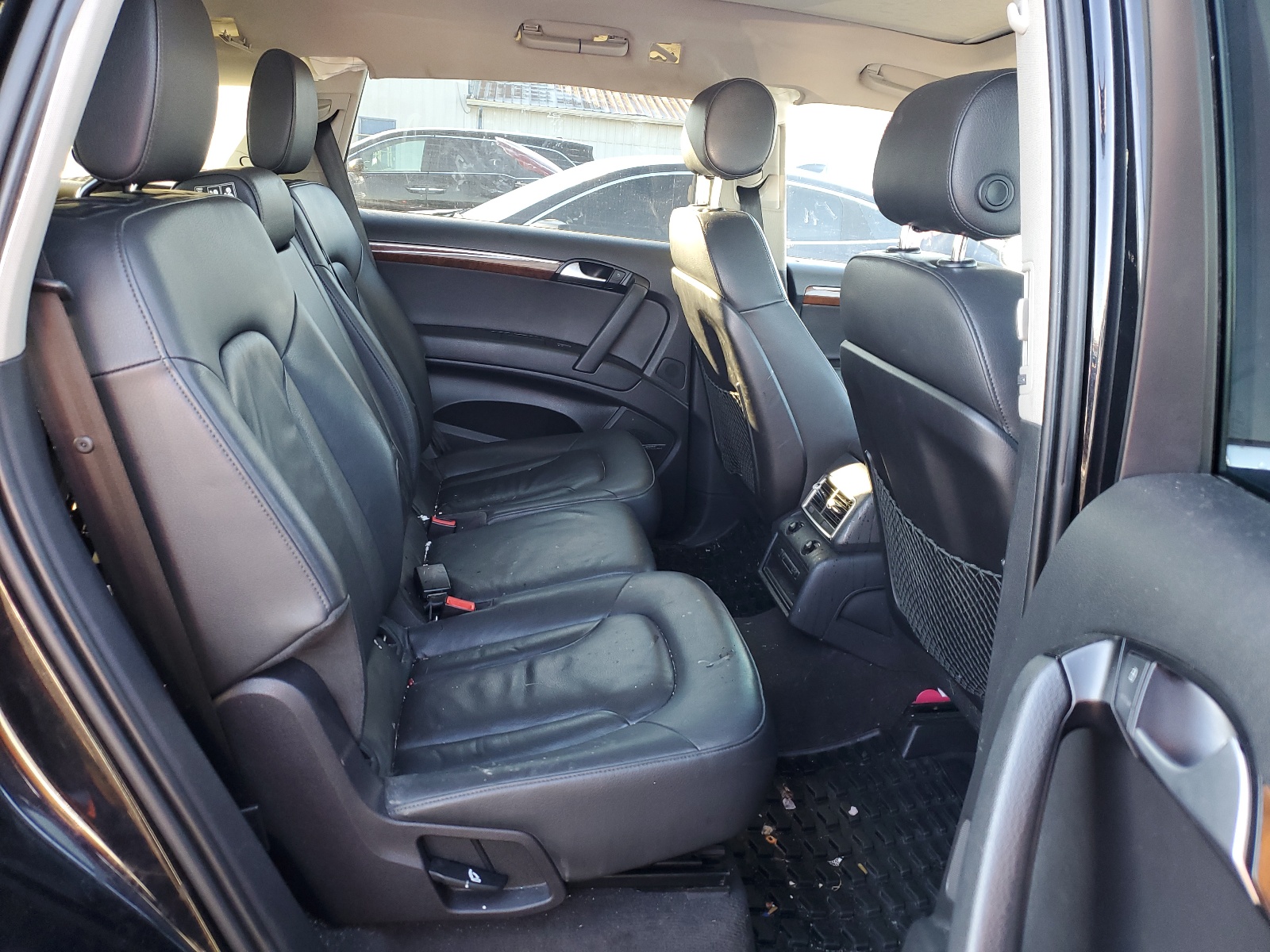 WA1LGAFE3ED007956 2014 Audi Q7 Premium Plus