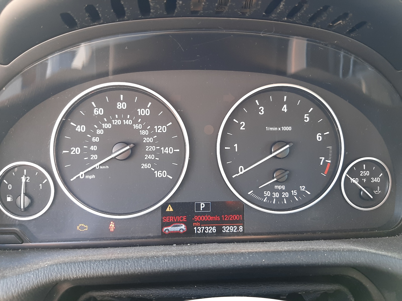 5UXWX9C50D0A12898 2013 BMW X3 xDrive28I