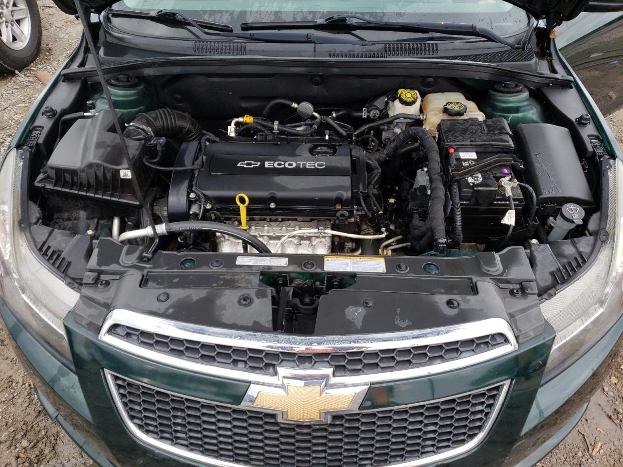 2014 Chevrolet Cruze Ls VIN: 1G1PA5SHXE7113859 Lot: 76733613