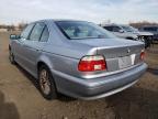 2002 Bmw 530 I Automatic zu verkaufen in New Britain, CT - Undercarriage