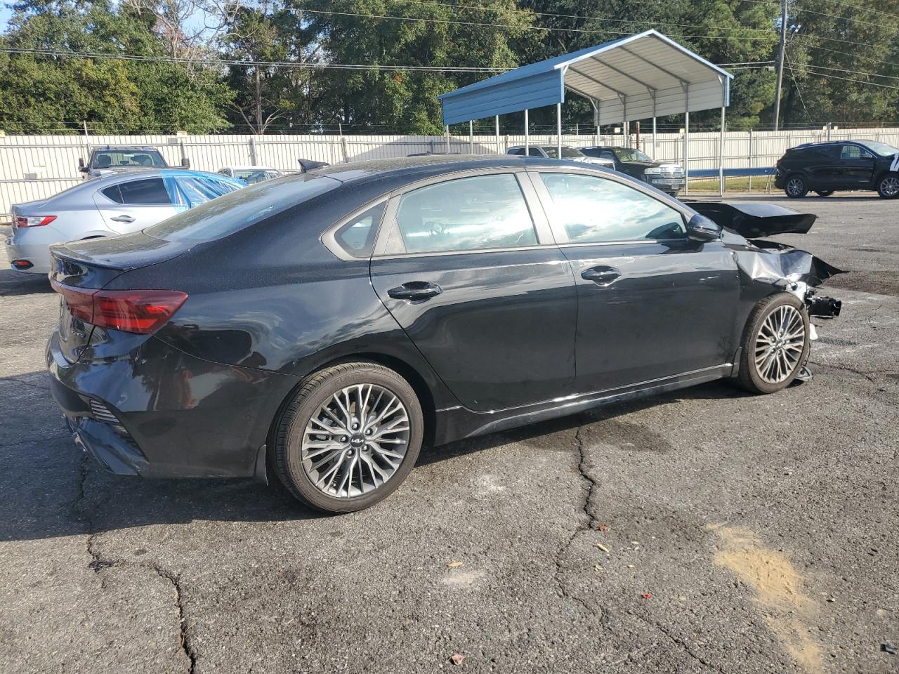 2023 Kia Forte - Image 3
