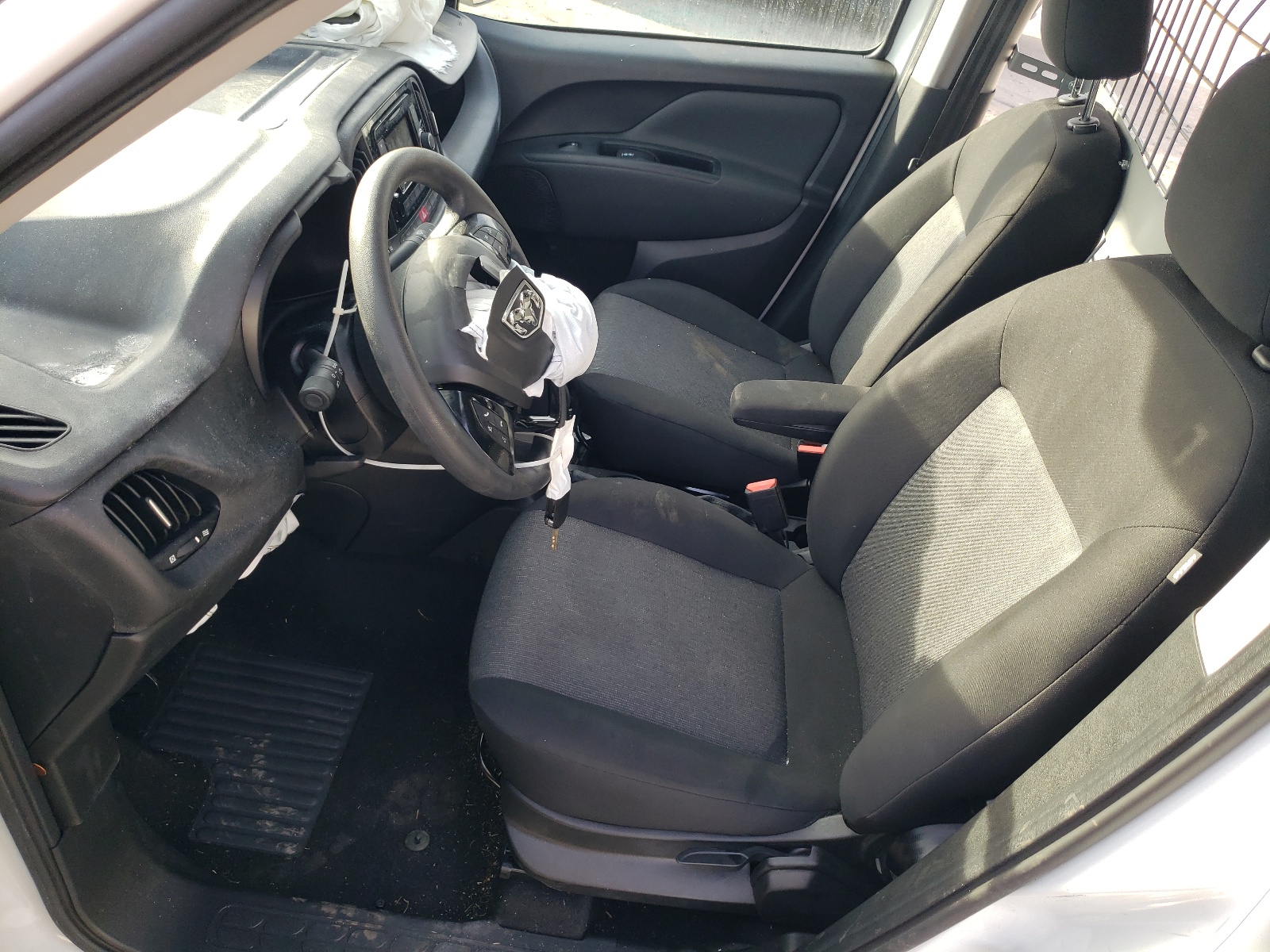 ZFBHRFAB8N6X41239 2022 Ram Promaster City Tradesman