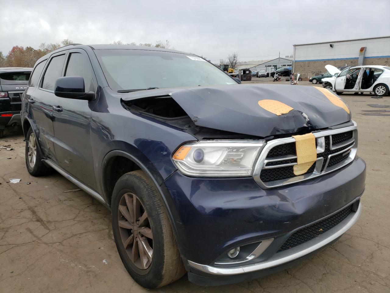 1C4RDJAG5FC132501 2015 Dodge Durango Sxt