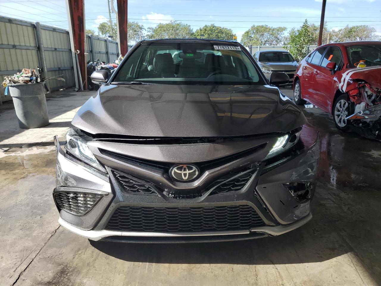 2022 Toyota Camry - Image 5