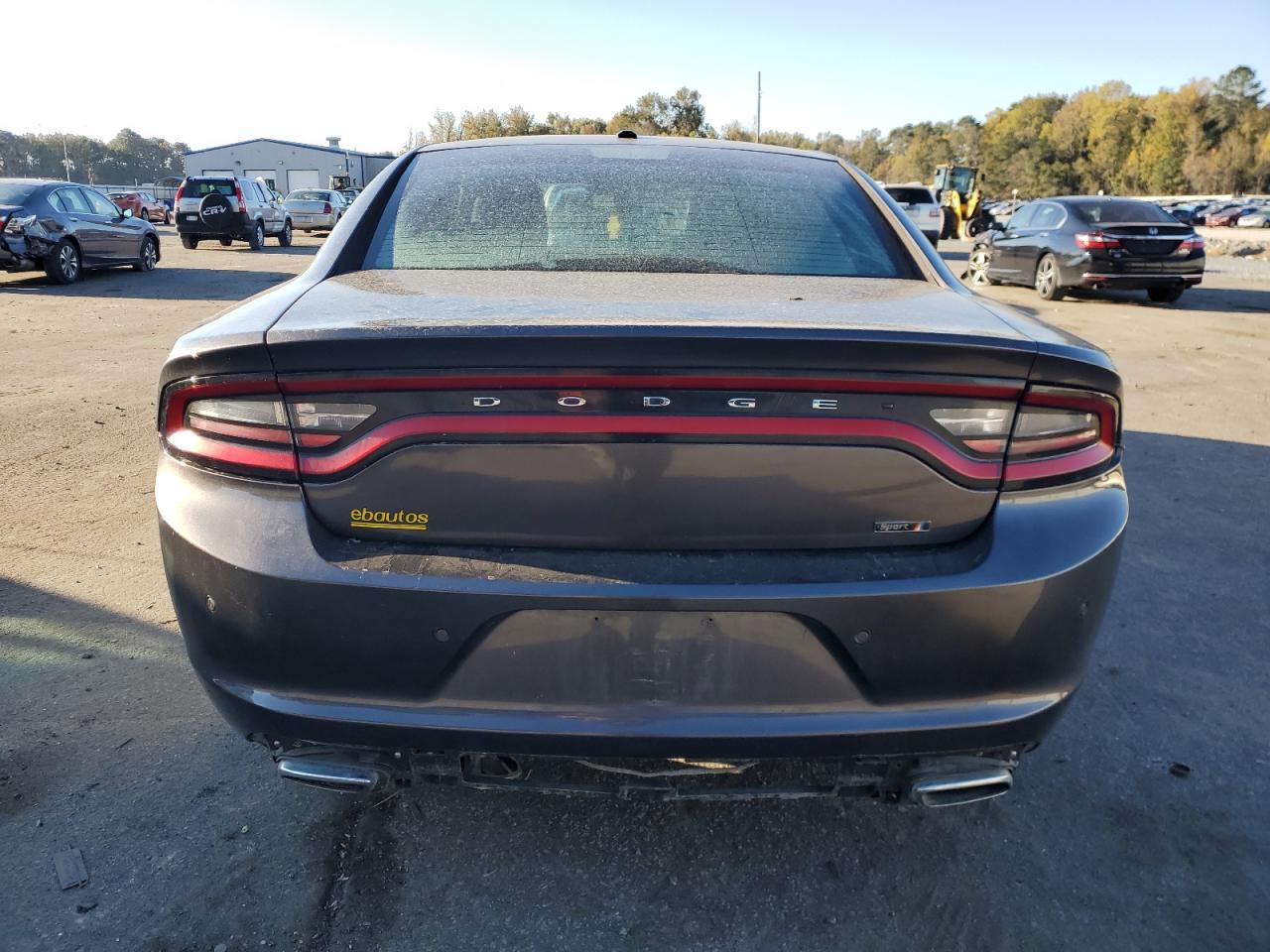 2016 Dodge Charger Se VIN: 2C3CDXBG3GH103296 Lot: 73889683