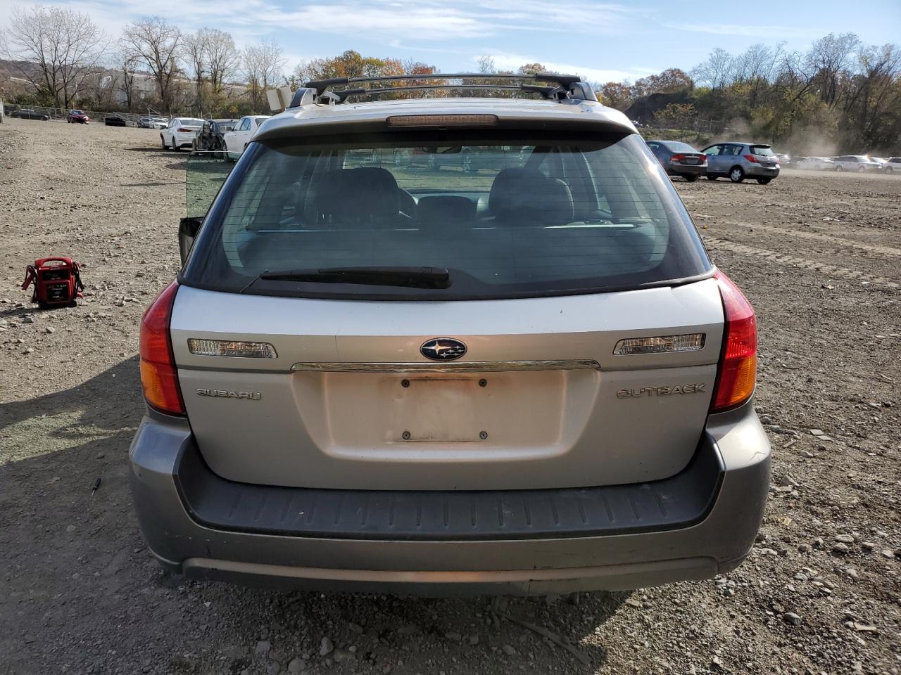 2005 Subaru Legacy Outback 2.5I VIN: 4S4BP61C657332924 Lot: 75065253