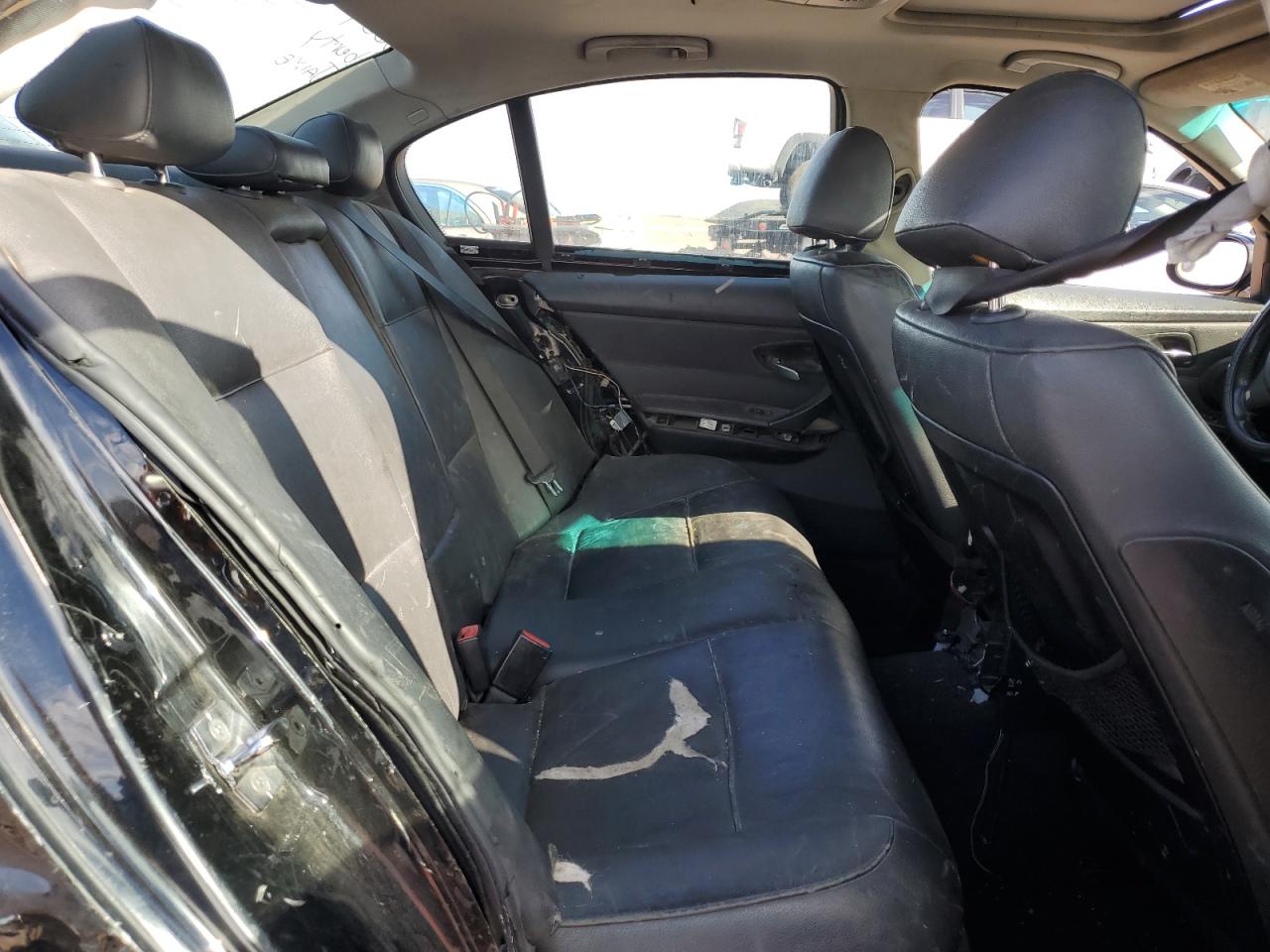 2006 BMW 330 I VIN: WBAVB33556PS11734 Lot: 66816924