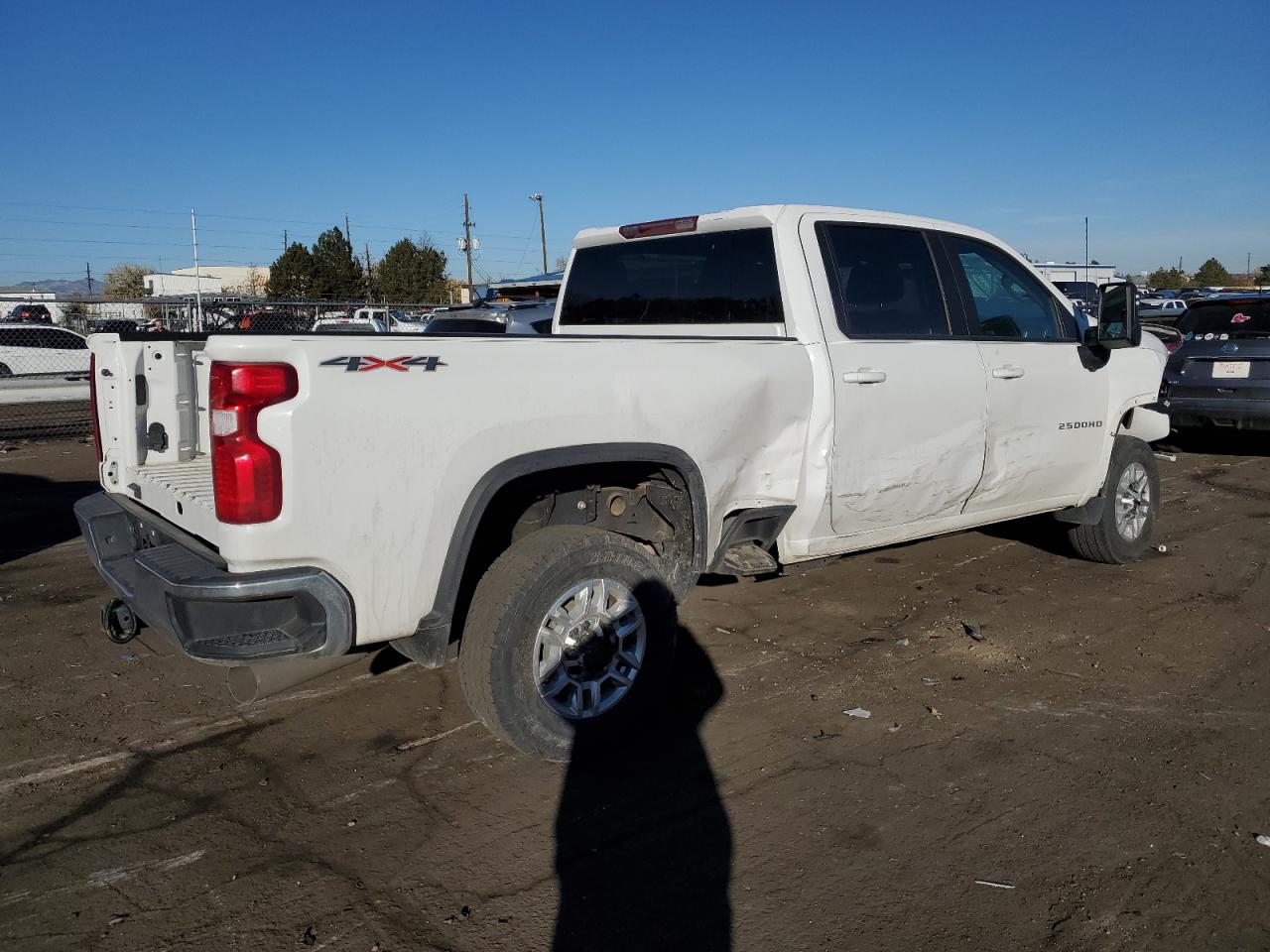 2021 Chevrolet Silverado - Image 3