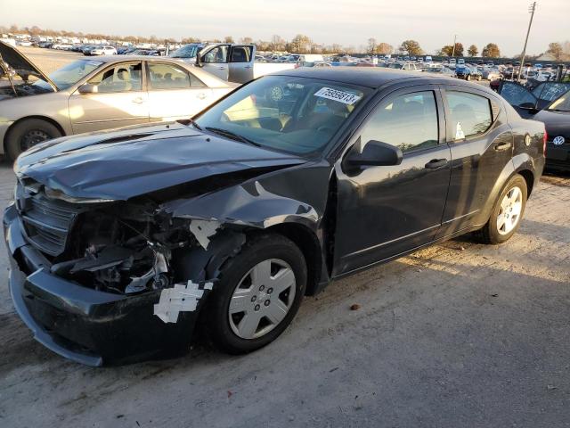 2008 Dodge Avenger Se  