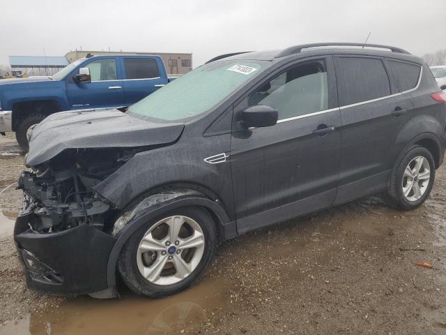  FORD ESCAPE 2015 Black