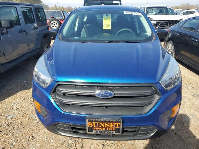  FORD ESCAPE 2017 Blue