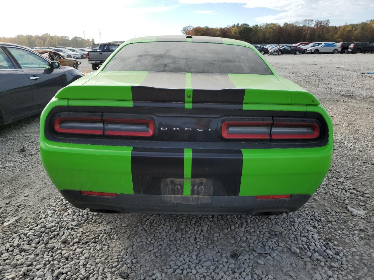 2019 Dodge Challenger R/T VIN: 2C3CDZBT5KH573864 Lot: 75702373