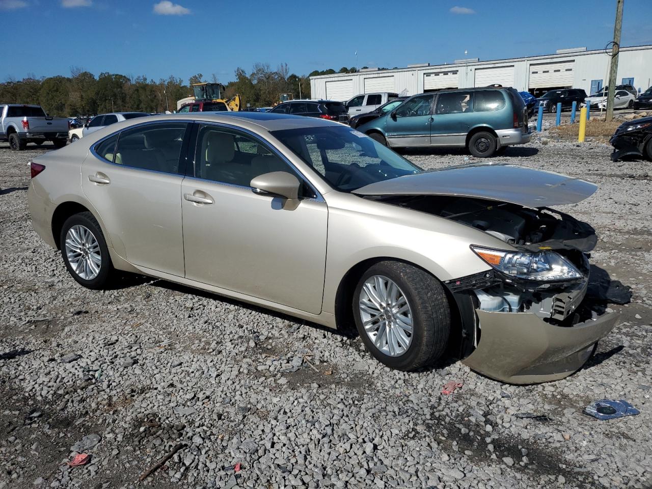2013 Lexus ES - Image 4