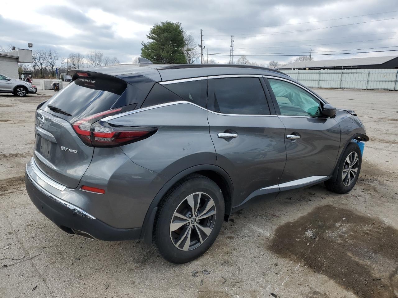 5N1AZ2BS2MC103764 2021 Nissan Murano Sv