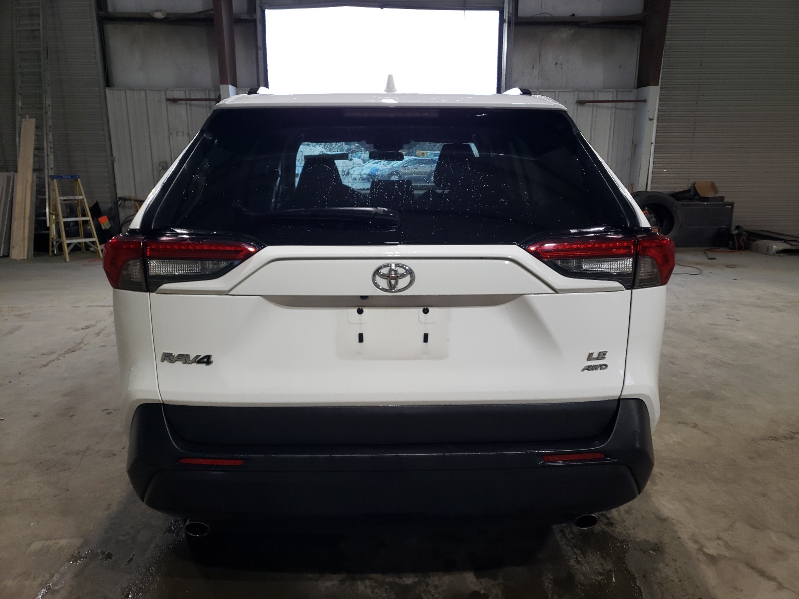 2021 Toyota Rav4 Le vin: 2T3F1RFV1MC252048