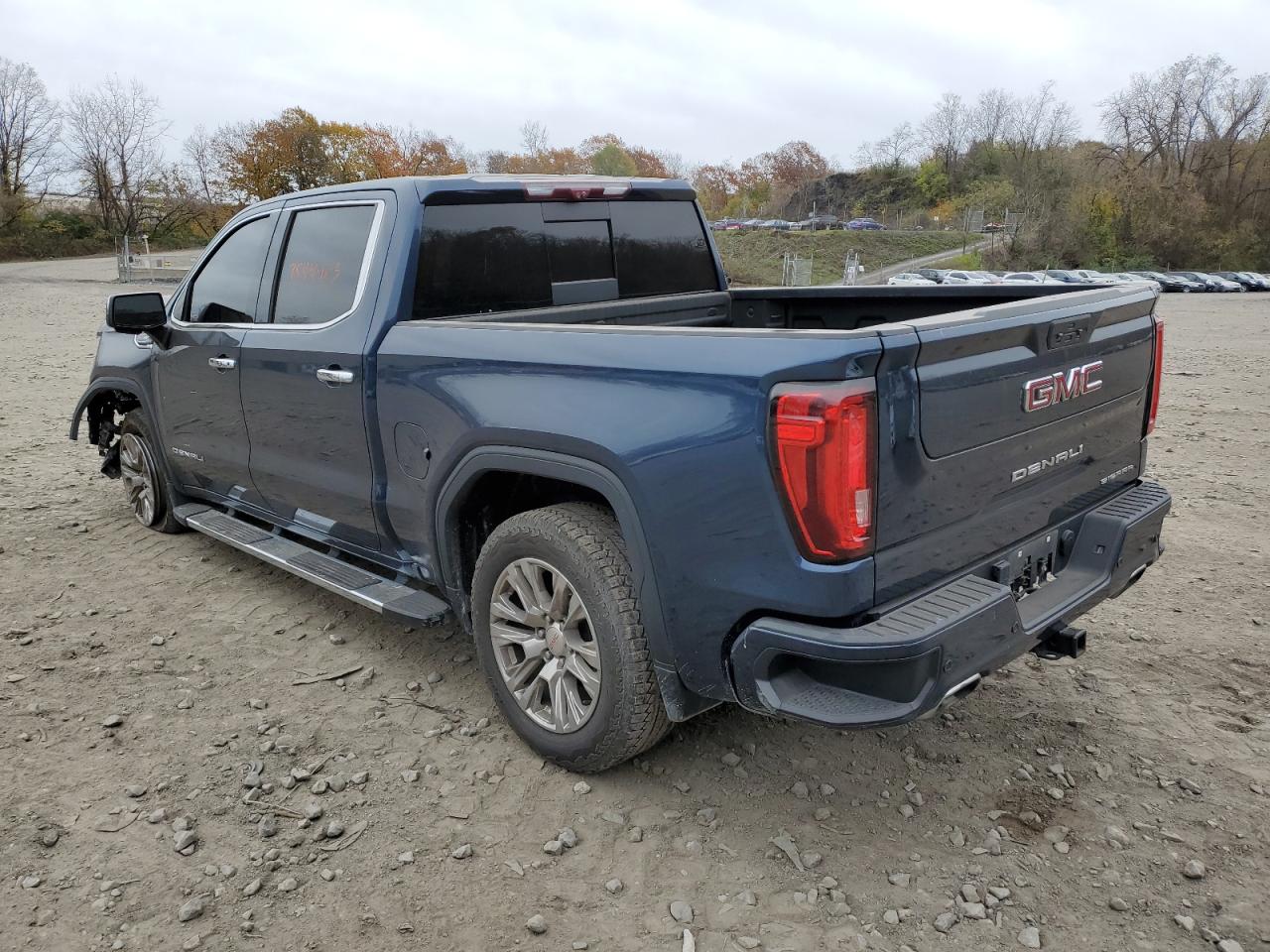 3GTU9FEDXLG244387 2020 GMC Sierra K1500 Denali