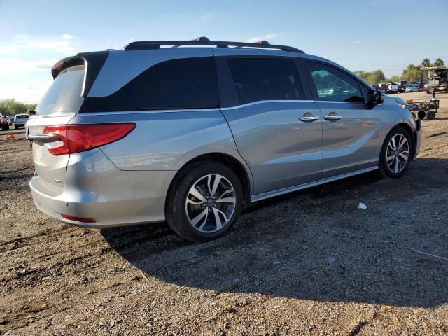  HONDA ODYSSEY 2023 Silver