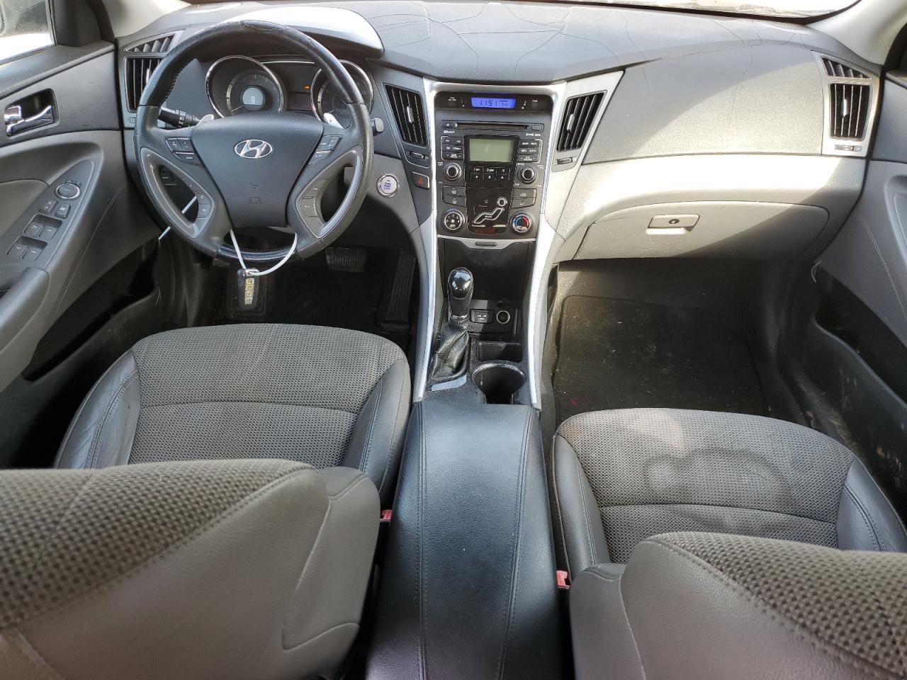 2013 Hyundai Sonata Se VIN: 5NPEC4AC1DH807049 Lot: 75951903