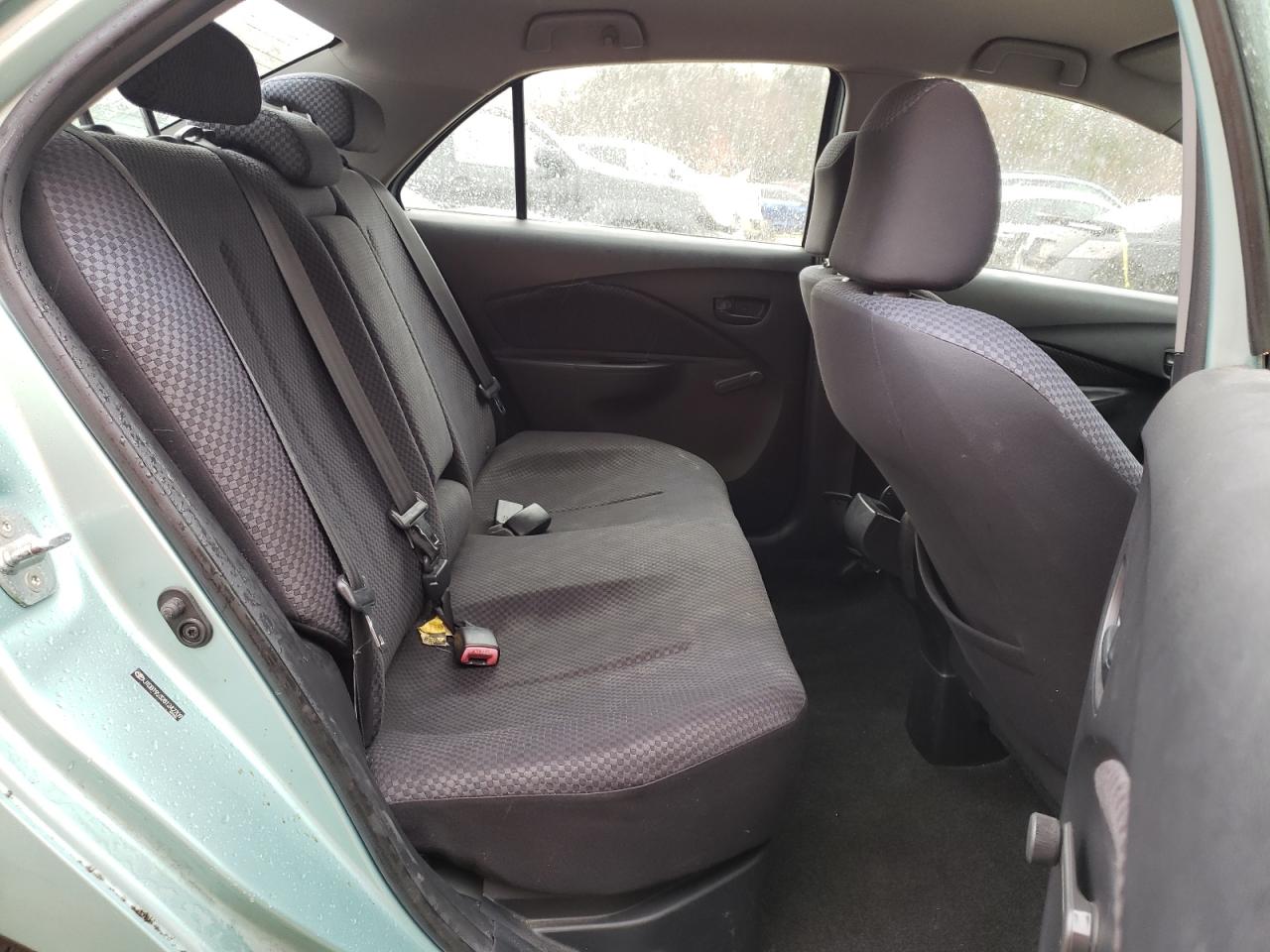 2008 Toyota Yaris VIN: JTDBT923281242709 Lot: 77084393