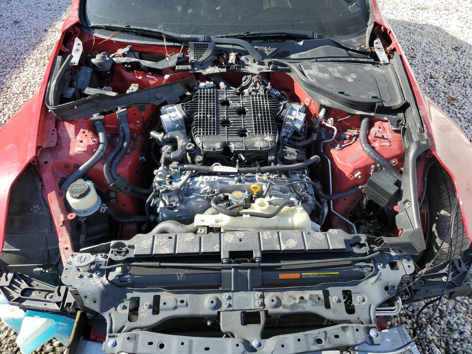 JN1AZ4EHXFM442014 2015 Nissan 370Z Base