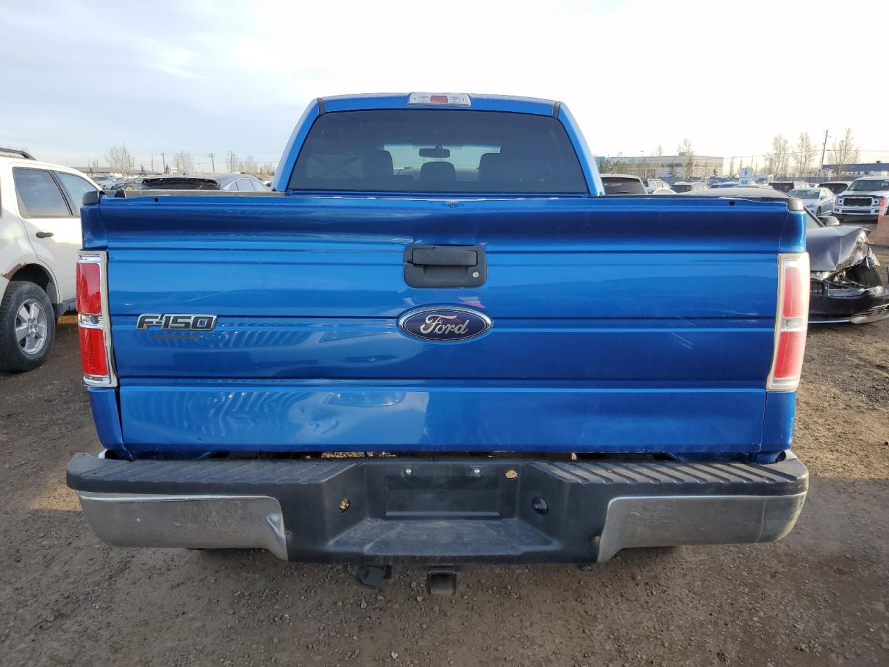 2013 Ford F150 Supercrew VIN: 1FTFW1ETXDFC90557 Lot: 87913275