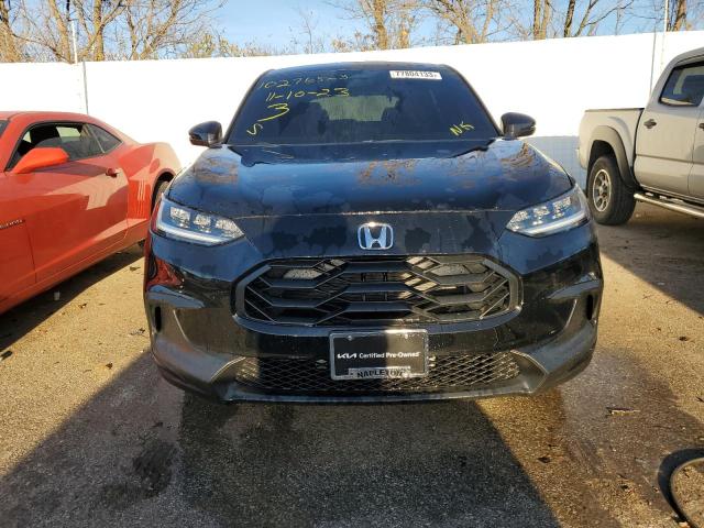  HONDA HR-V 2024 Black