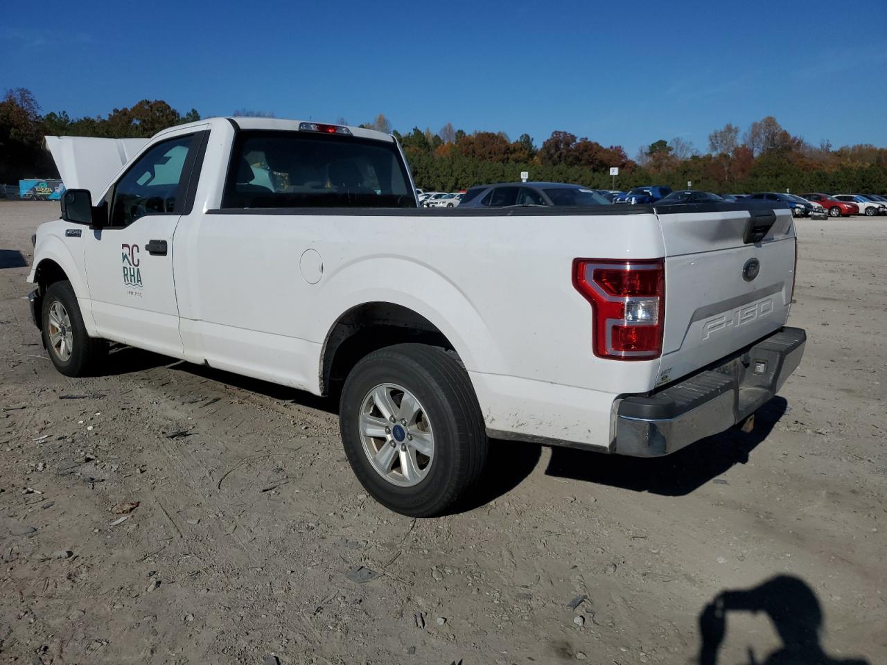 1FTMF1CB7KKE68110 2019 Ford F150