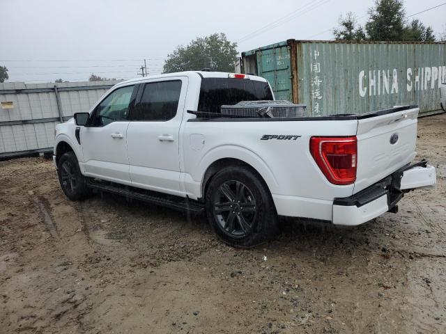  FORD F-150 2023 Білий