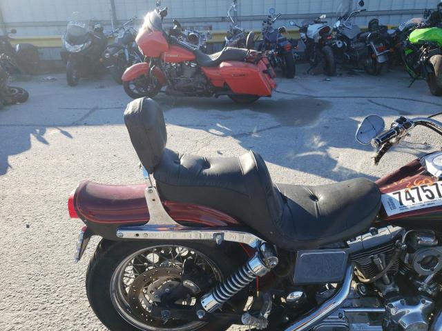 2000 HARLEY-DAVIDSON FXDWG 