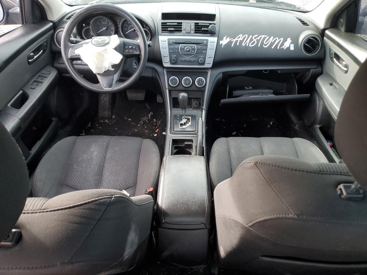 2013 Mazda 6 Sport VIN: 1YVHZ8BH2D5M14622 Lot: 74163263