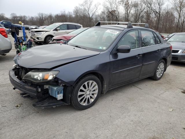 2011 Subaru Impreza 2.5I Premium