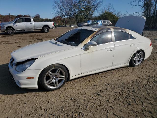 2006 Mercedes-Benz Cls 500C