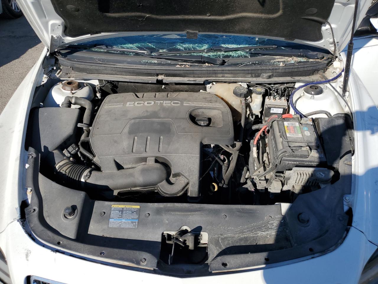 2010 Chevrolet Malibu 1Lt VIN: 1G1ZC5EB0AF211213 Lot: 77301143