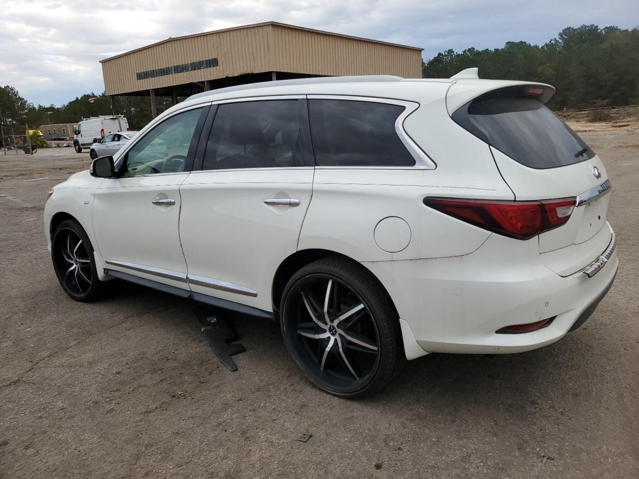 2017 Infiniti Qx60 VIN: 5N1DL0MNXHC553078 Lot: 77558263