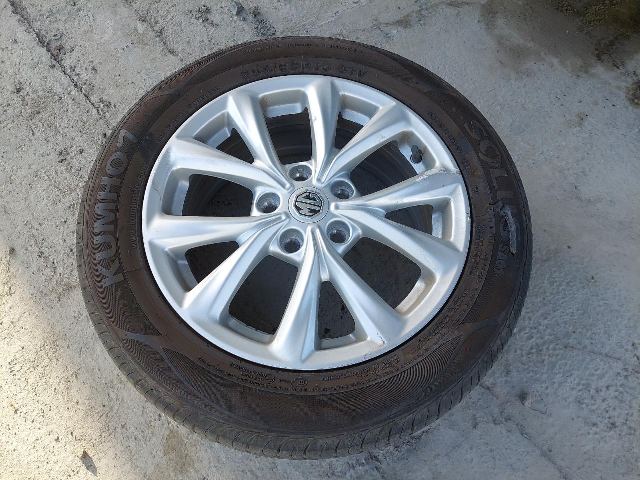 LSJA36E38PZ104693 - 2023 Mg MG 5 - #77825063