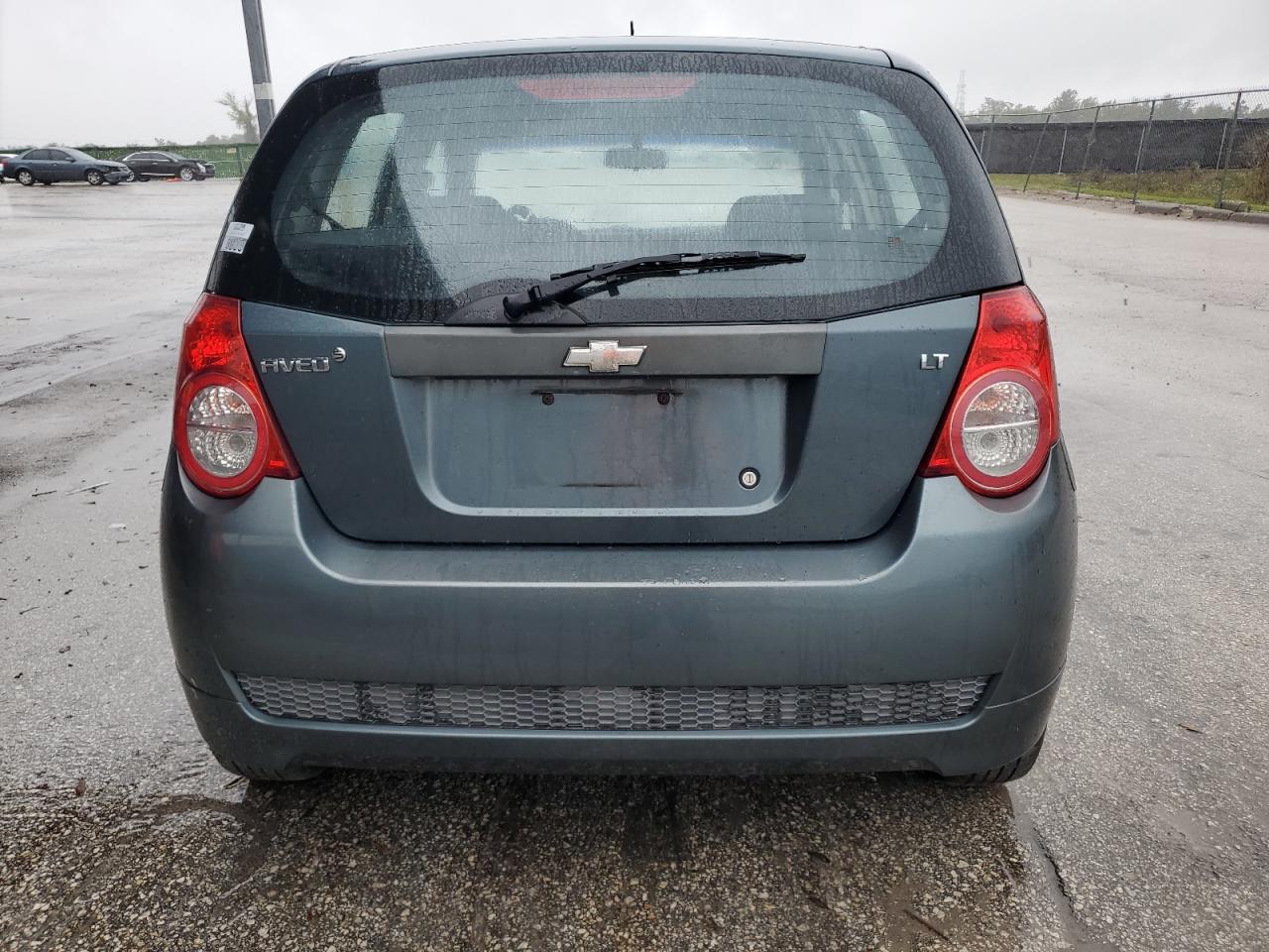 2010 Chevrolet Aveo Ls VIN: KL1TD6DE2AB007782 Lot: 77150063