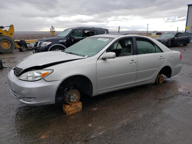 2003 Toyota Camry Le