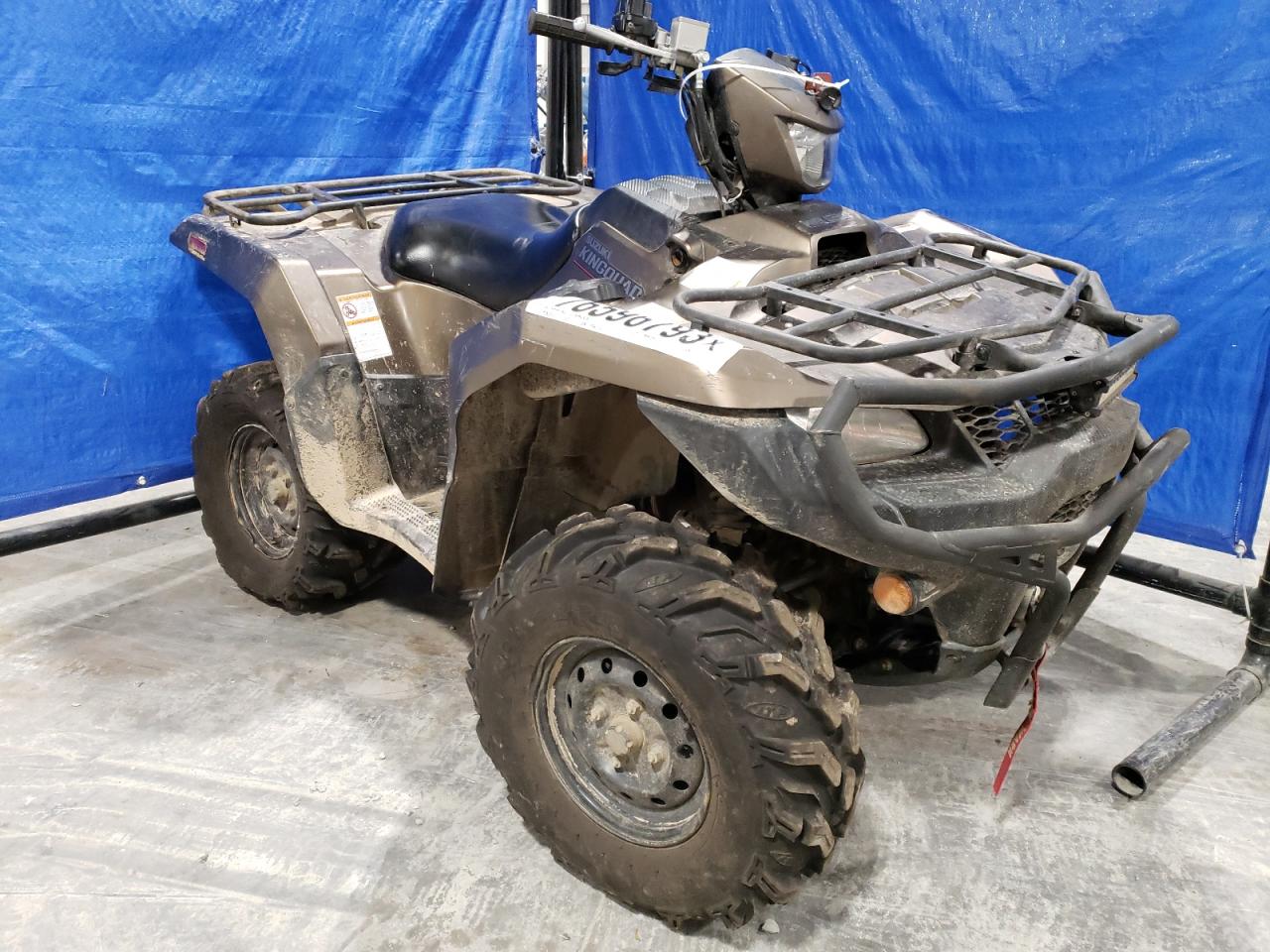 2019 Suzuki Lt-A500 Xp იყიდება Elmsdale-ში, NS - All Over