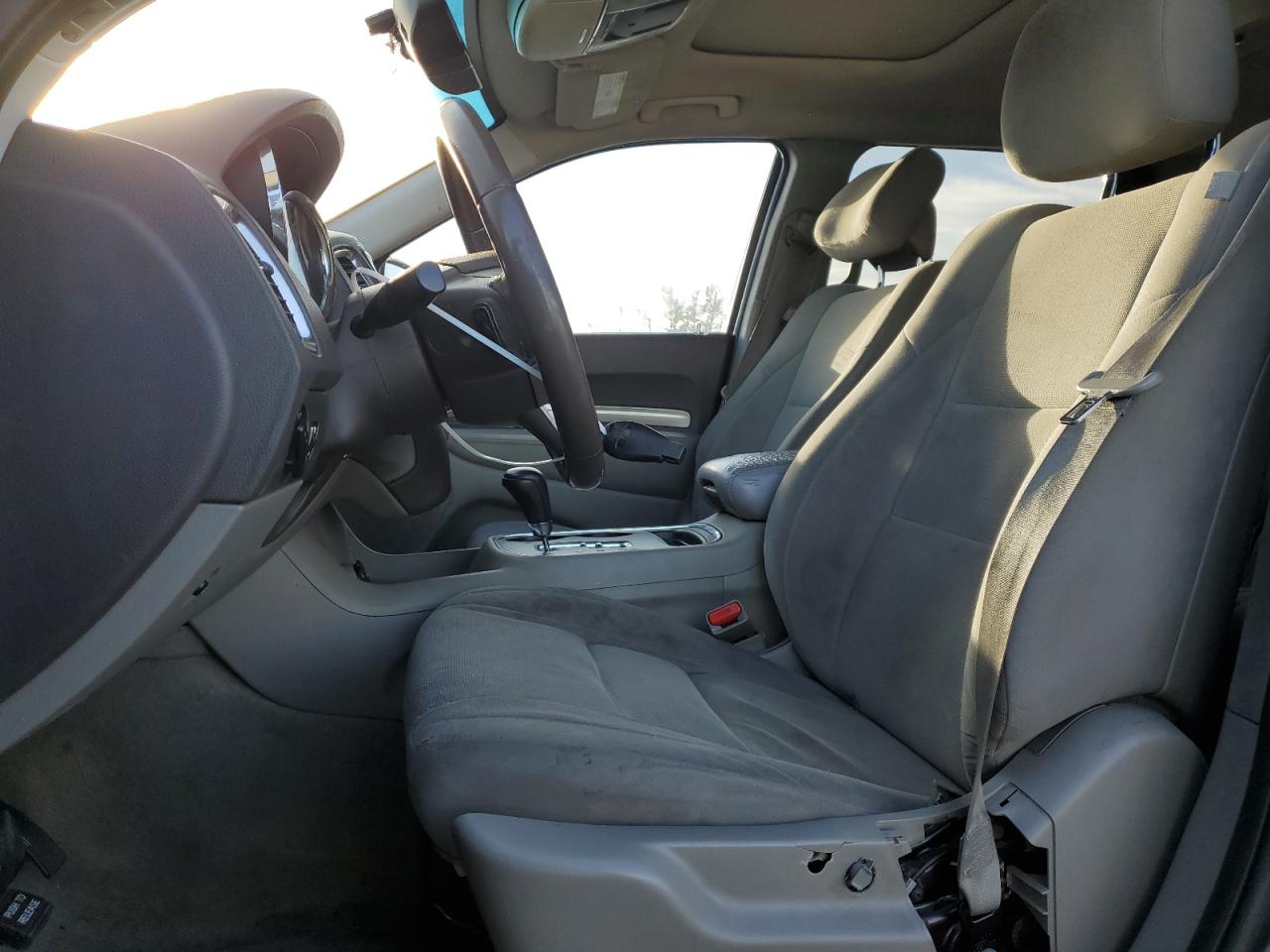 2012 Dodge Durango Sxt VIN: 1C4RDHAG8CC169708 Lot: 78464293