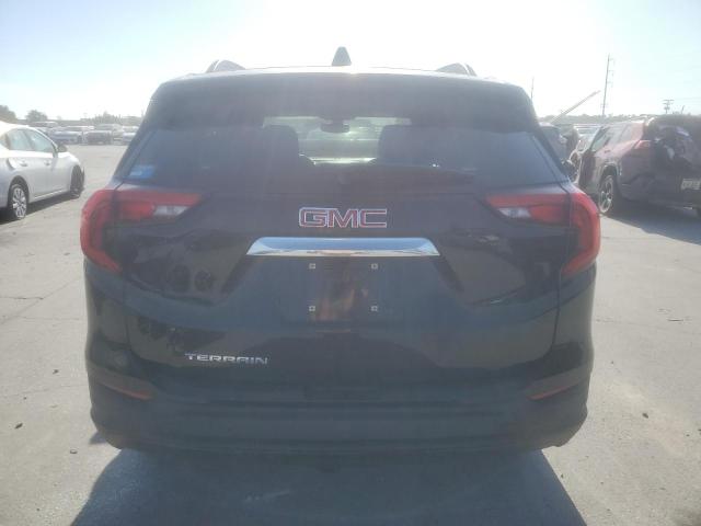  GMC TERRAIN 2019 Czarny